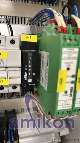 3D laser sintering system with 8-zone heating EOS EOSINT P385 ähnlich P390