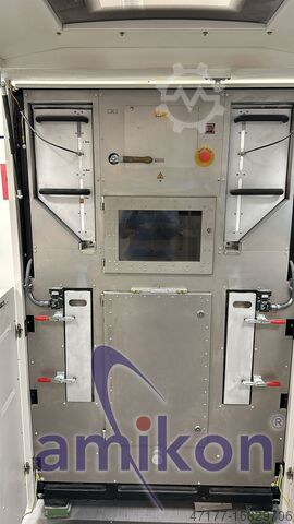 3D laser sintering system with 8-zone heating EOS EOSINT P385 ähnlich P390