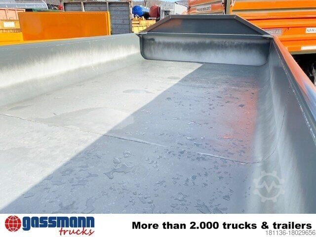 Abrollcontainer  City-Abrollcontainer mit Flügeltüren ca. 3m³