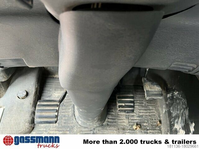 LKW-Fahrgestell Scania 124G 420 4x2, Retarder