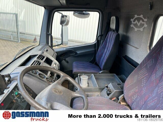 Pick-up van Mercedes-Benz Atego 818 4x2