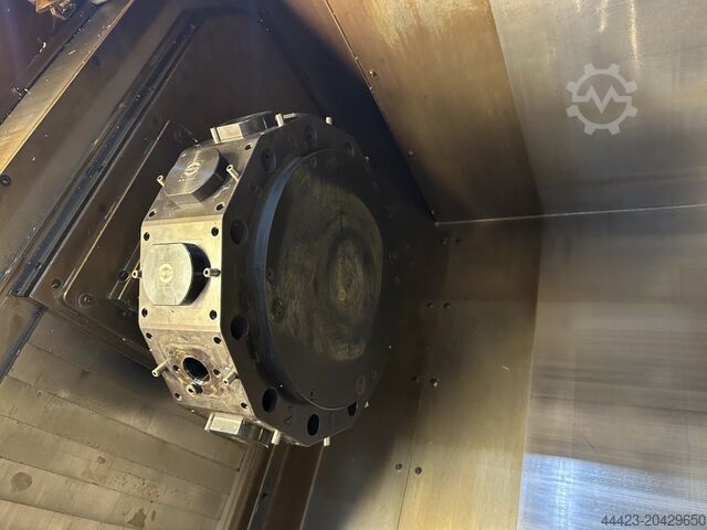 CNC Drehmaschine Gildemeister Twin 65 Y - RG2