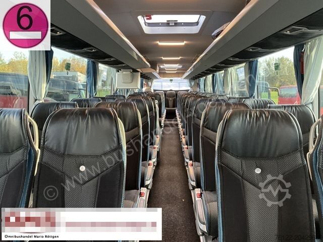 Motor coach MERCEDES-BENZ Tourismo 15RHD/s.g.Zustand/Travego/R07/Cityliner