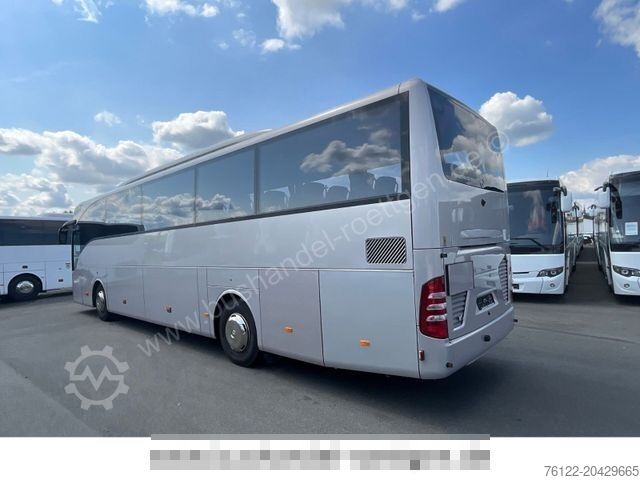 Reisebus MERCEDES-BENZ Tourismo RHD-M/ Travego/ S 515 HD/ R 07