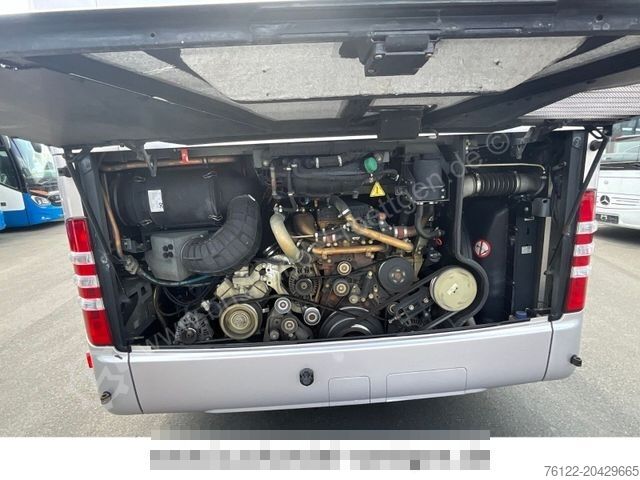 Reisebus MERCEDES-BENZ Tourismo RHD-M/ Travego/ S 515 HD/ R 07