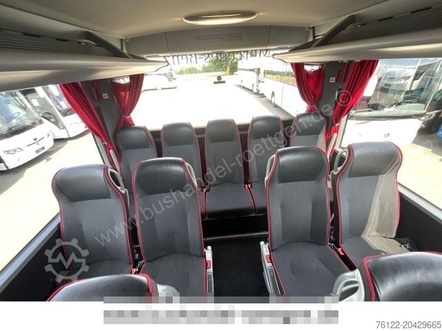 Reisebus MERCEDES-BENZ Tourismo RHD-M/ Travego/ S 515 HD/ R 07