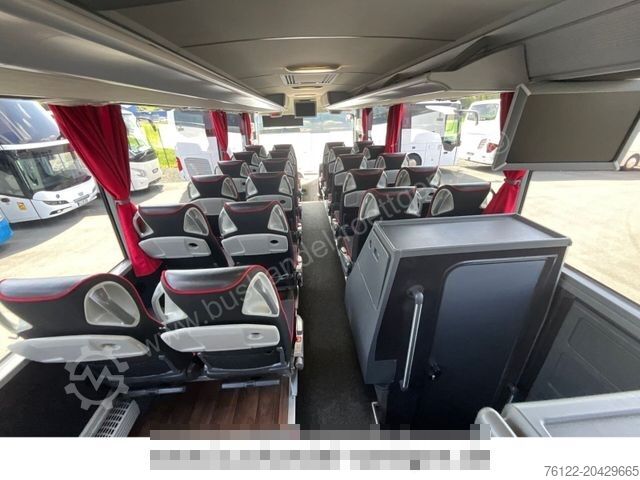 Reisebus MERCEDES-BENZ Tourismo RHD-M/ Travego/ S 515 HD/ R 07