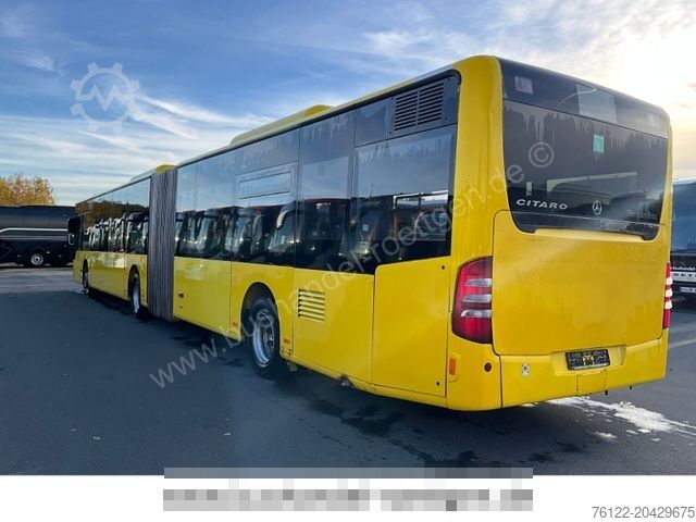 Gelenkbus MERCEDES-BENZ O 530 G Citaro / Klima / EEV / A23 / A40