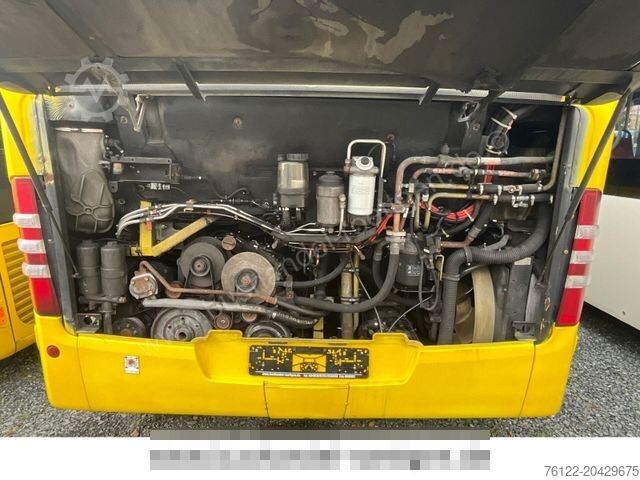 Gelenkbus MERCEDES-BENZ O 530 G Citaro / Klima / EEV / A23 / A40