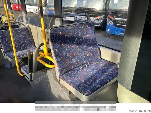 Gelenkbus MERCEDES-BENZ O 530 G Citaro / Klima / EEV / A23 / A40