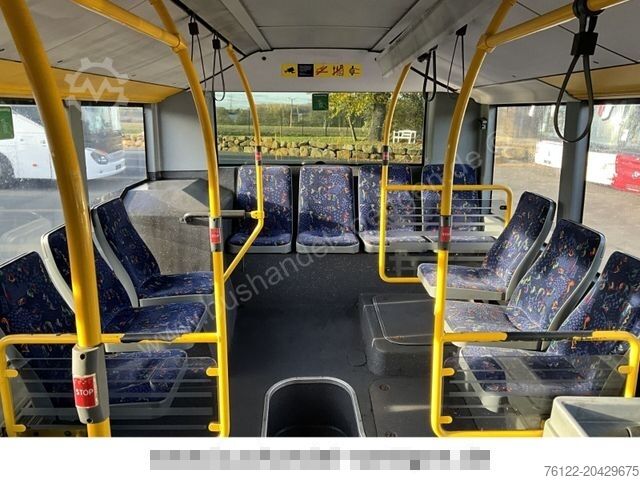 Gelenkbus MERCEDES-BENZ O 530 G Citaro / Klima / EEV / A23 / A40