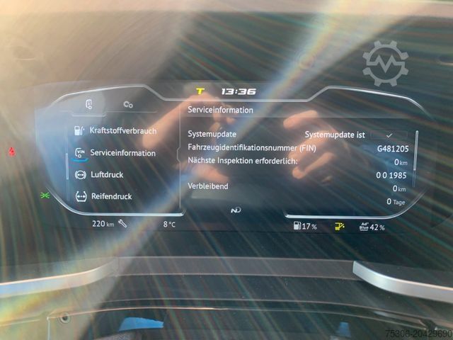 LKW mit Getränkeaufbau DAF FA XD 370 zikun Swing-Board-Aufbau