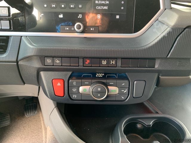 LKW mit Getränkeaufbau DAF FA XD 370 zikun Swing-Board-Aufbau