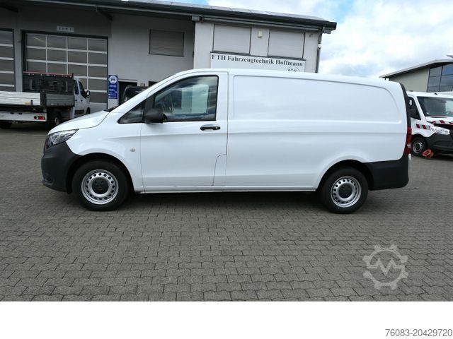 Kastenwagen MERCEDES-BENZ Vito 110 CDI 2.0ltr. RWD Kasten lang Klima