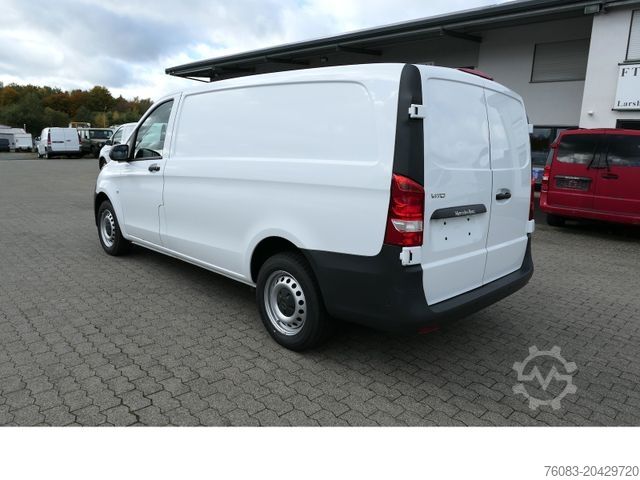 Kastenwagen MERCEDES-BENZ Vito 110 CDI 2.0ltr. RWD Kasten lang Klima