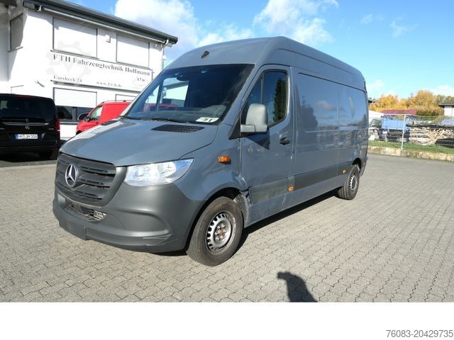 Kastenwagen hoch MERCEDES-BENZ Sprinter 314 CDI L2H2 Klima