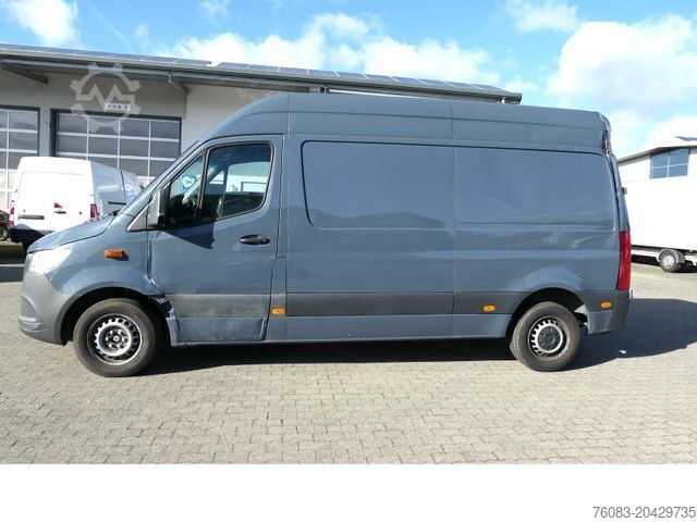 Kastenwagen hoch MERCEDES-BENZ Sprinter 314 CDI L2H2 Klima