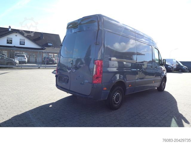 Kastenwagen hoch MERCEDES-BENZ Sprinter 314 CDI L2H2 Klima
