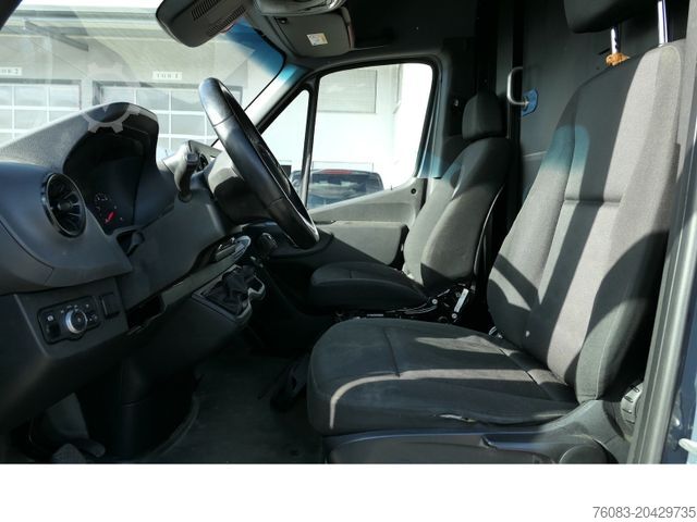 Kastenwagen hoch MERCEDES-BENZ Sprinter 314 CDI L2H2 Klima