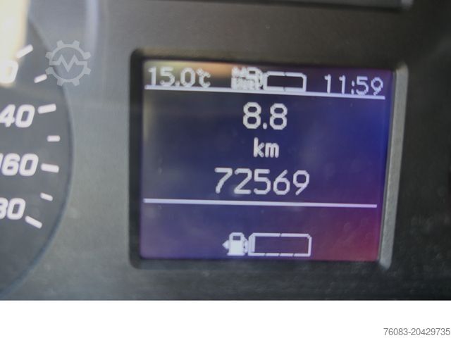 Kastenwagen hoch MERCEDES-BENZ Sprinter 314 CDI L2H2 Klima