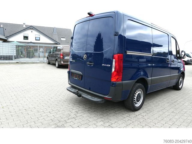 Kastenwagen MERCEDES-BENZ Sprinter 214 CDI L1H1 Klima Navi Kamera AHK