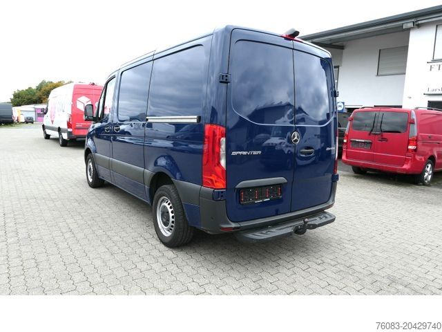 Kastenwagen MERCEDES-BENZ Sprinter 214 CDI L1H1 Klima Navi Kamera AHK
