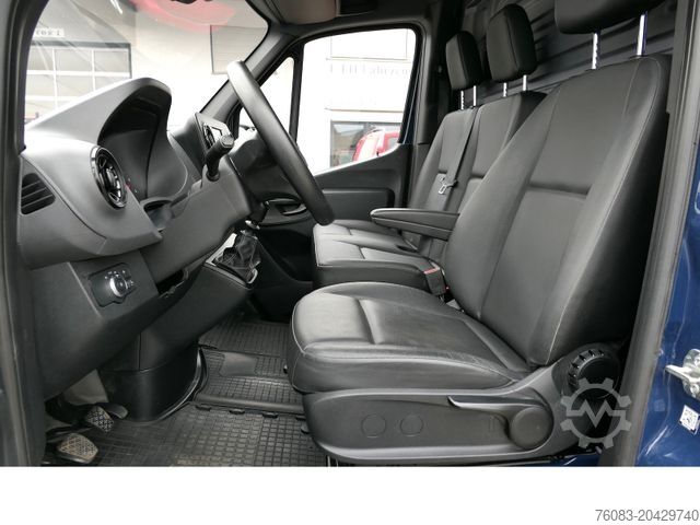Kastenwagen MERCEDES-BENZ Sprinter 214 CDI L1H1 Klima Navi Kamera AHK