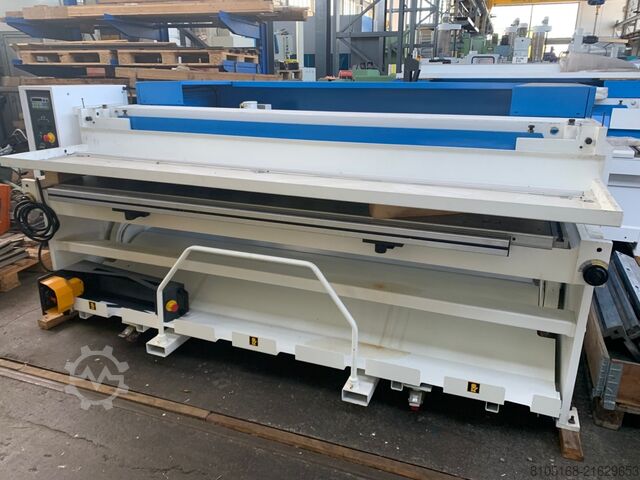 Tafelschere - hydraulisch BURNET CFMT 2560 x 4,0