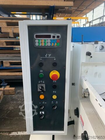 Plate Shear - Hydraulic BURNET CFMT 2560 x 4,0