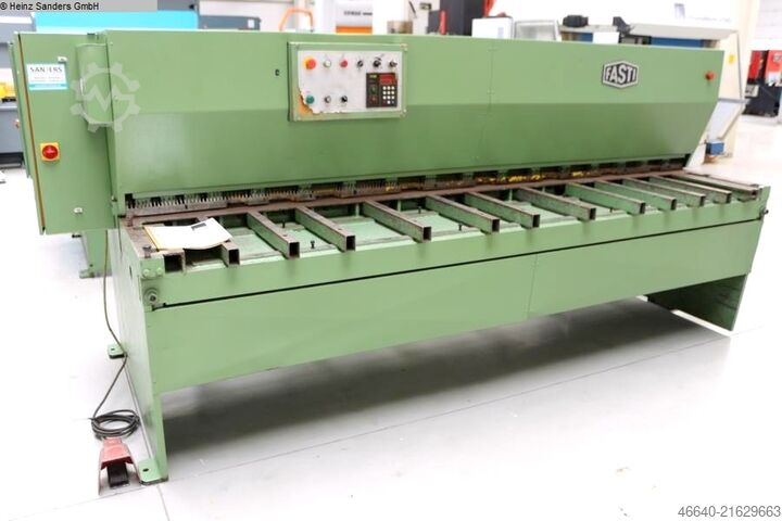 Tafelschere - hydraulisch FASTI TCHE 30/4