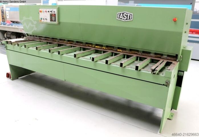 Tafelschere - hydraulisch FASTI TCHE 30/4