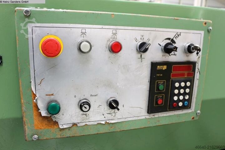 Tafelschere - hydraulisch FASTI TCHE 30/4