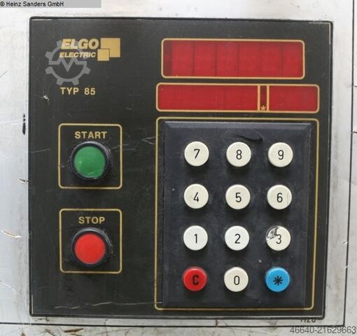 Tafelschere - hydraulisch FASTI TCHE 30/4