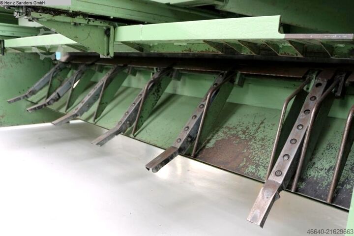 Tafelschere - hydraulisch FASTI TCHE 30/4