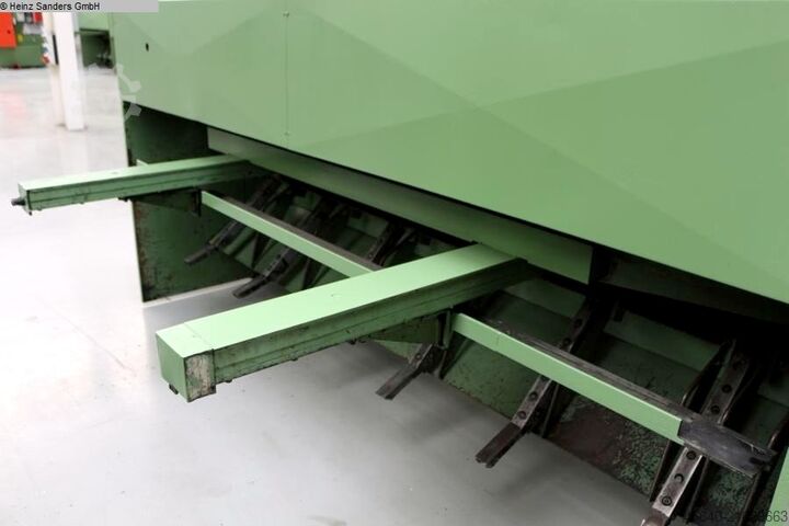 Tafelschere - hydraulisch FASTI TCHE 30/4