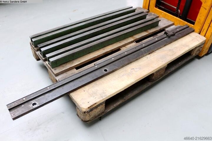 Tafelschere - hydraulisch FASTI TCHE 30/4