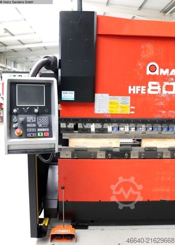 Abkantpresse - hydraulisch AMADA HFE 80-25
