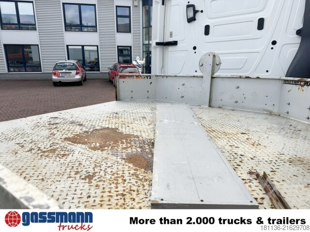 Tieflader-Sattelauflieger  FSML 2 B1