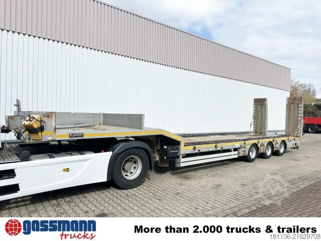 Tieflader-Sattelauflieger  FSML 2 B1
