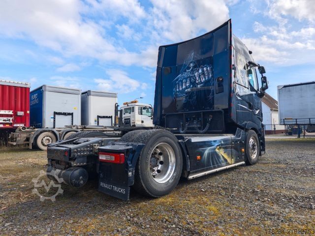 Standard SZM RENAULT T520 High Edition Show Truck Vollausstatt.