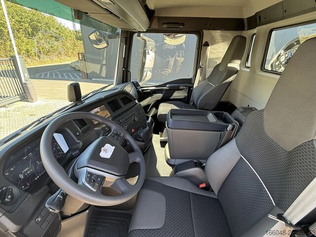 Kipper mit Kran MAN TGS 28.440 TGS 28.440 6x4-4  3-Seiten-Kipper Hi...