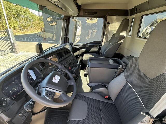 Kipper mit Kran MAN TGS 28.440 TGS 28.440 6x4-4  3-Seiten-Kipper Hi...