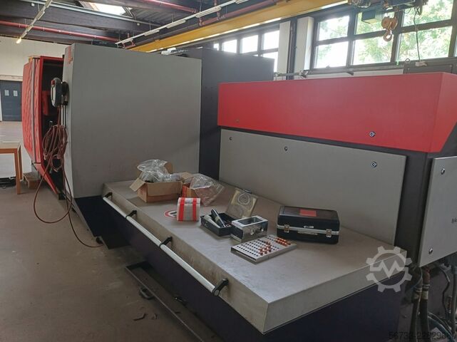 Laserschneidmaschine BYSTRONIC ByVention 3015