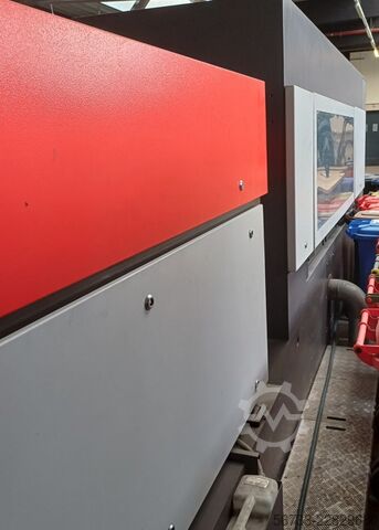 Laserschneidmaschine BYSTRONIC ByVention 3015