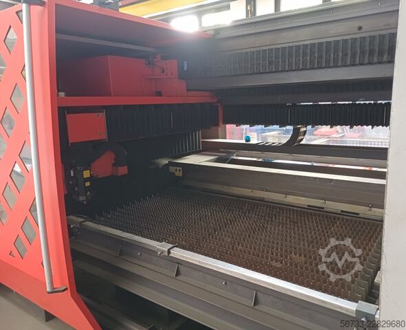 Laserschneidmaschine BYSTRONIC ByVention 3015