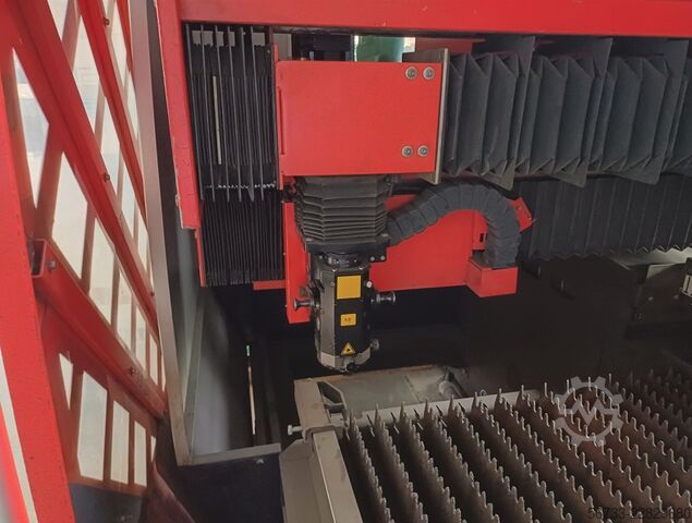 Laserschneidmaschine BYSTRONIC ByVention 3015