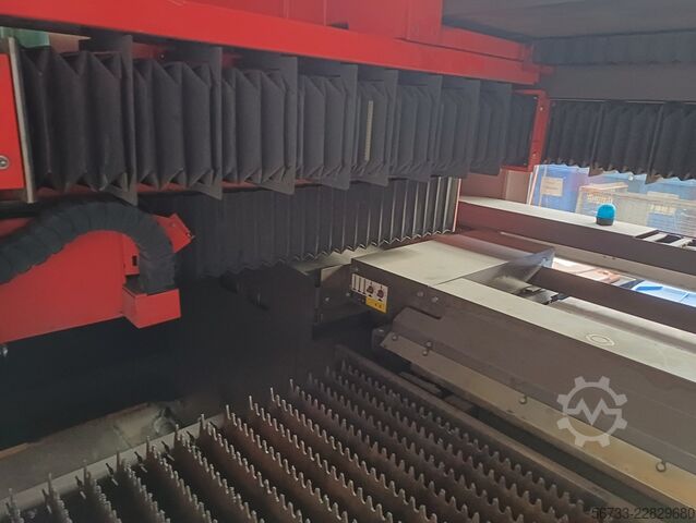 Laserschneidmaschine BYSTRONIC ByVention 3015