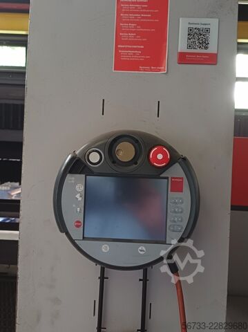 Laserschneidmaschine BYSTRONIC ByVention 3015