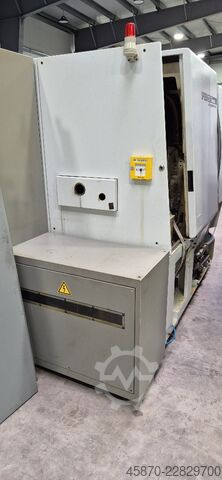 CNC sliding headstock lathe Gildemeister Speed 20-11linear