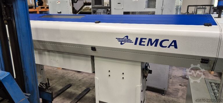 CNC sliding headstock lathe Gildemeister Speed 20-11linear